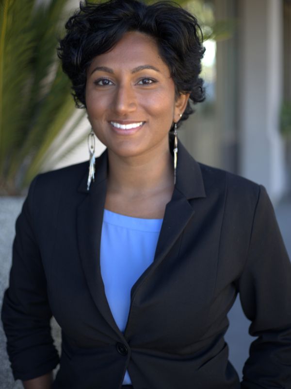 Christa Koppuzha The Education Trust West