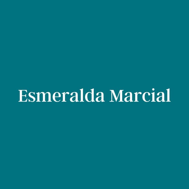 Esmeralda Marcial