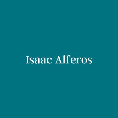 Isaac Alferos