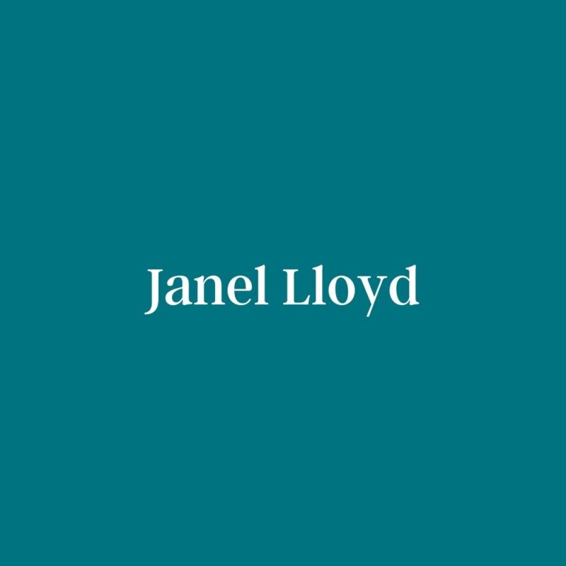 Janel Lloyd