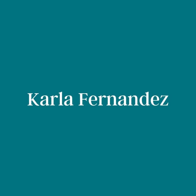 Karla Fernandez