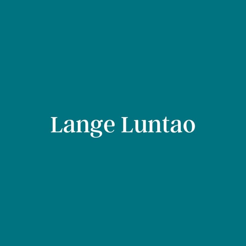 Lange Luntao