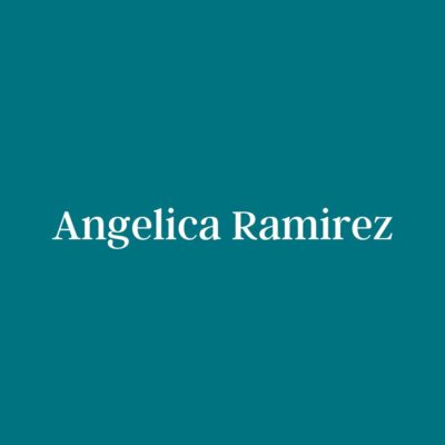 Angelica Ramirez