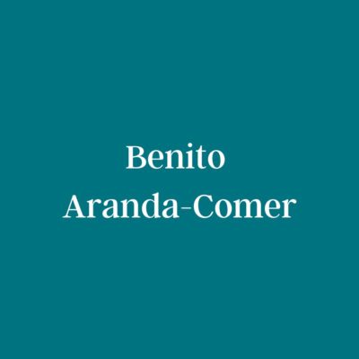 Benito Aranda-Comer