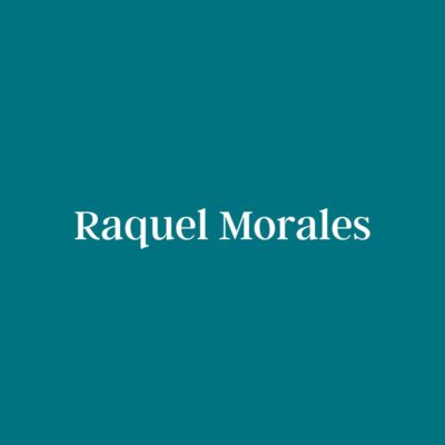 Raquel Morales
