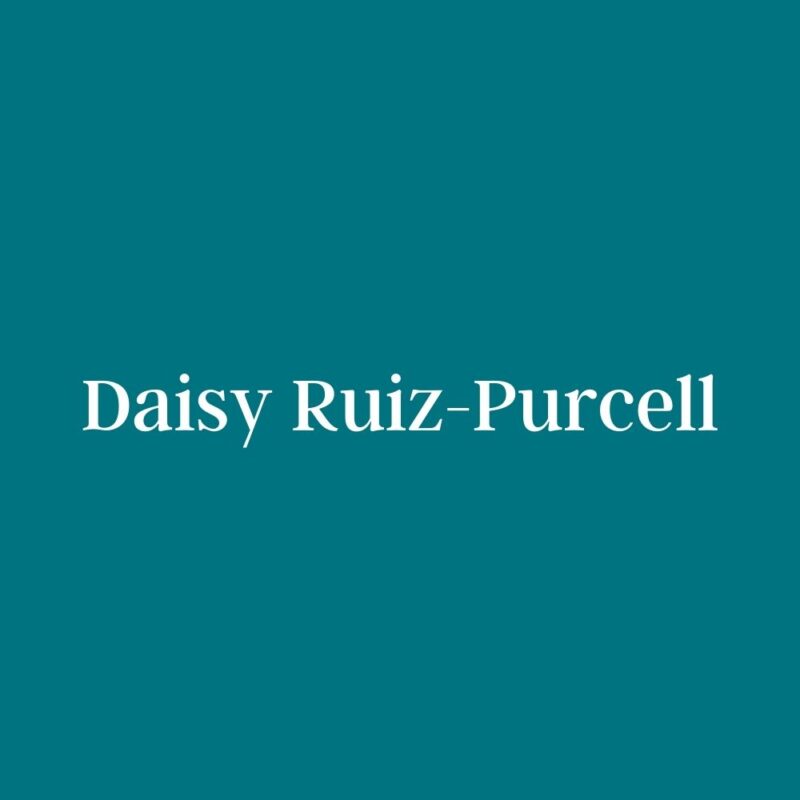 Daisy Ruiz-Purcell