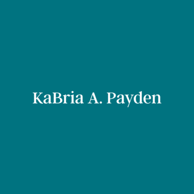 KaBria A. Payden