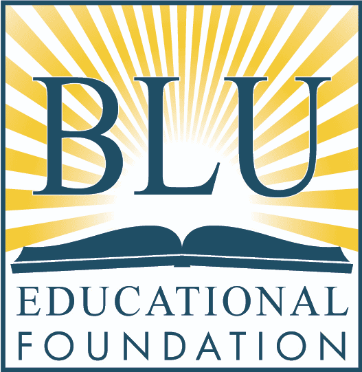 BLU Educational Foundation logo