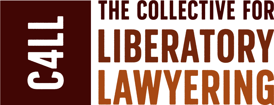 C4LL – The Collective for Liberatory Lawyering logo