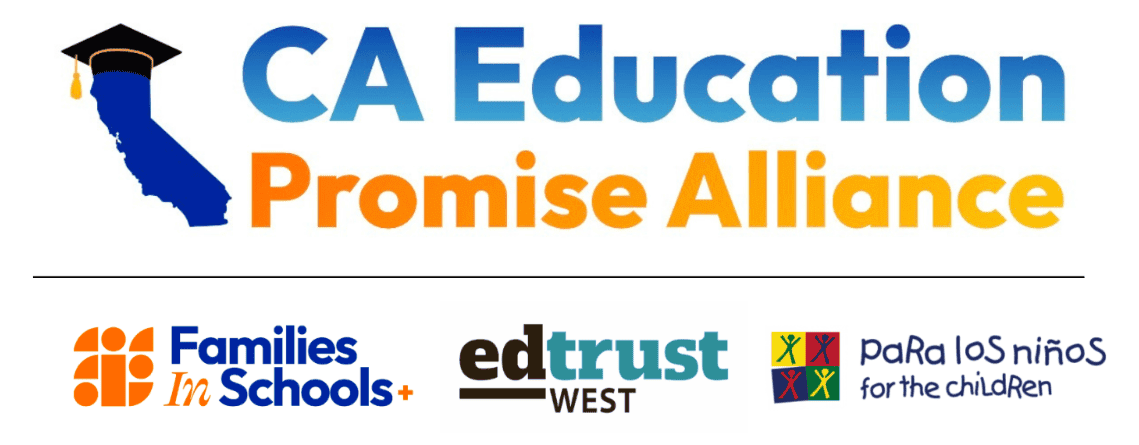 CA Education Promise Alliance logo