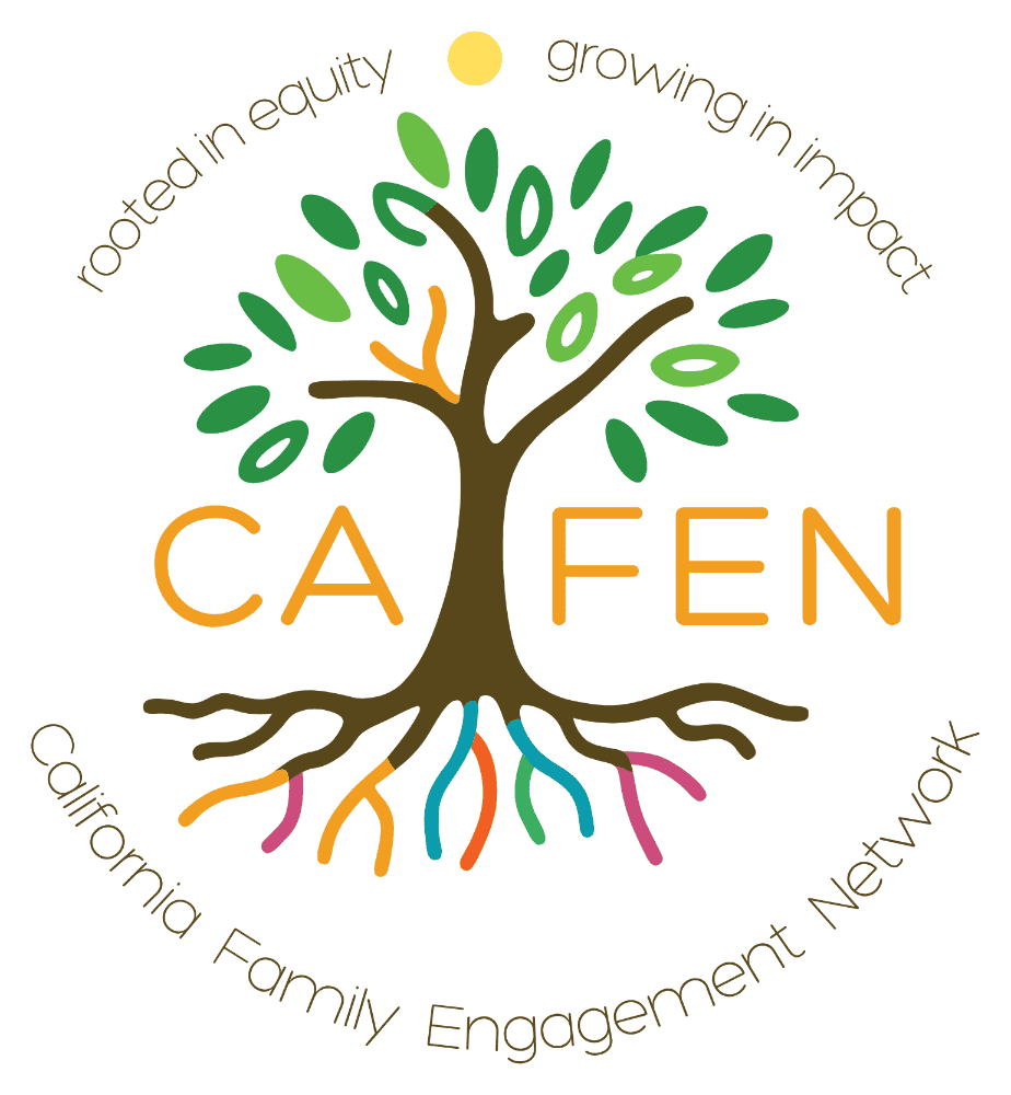 CA Family Engagement Network (CAFEN) logo