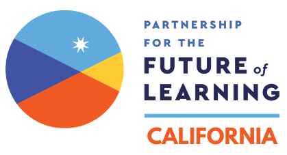 Partnership for the Future of Learning California logo