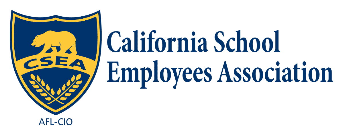 California School Employees Association (CSEA) logo