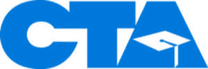 California Teachers Association (CTA) logo