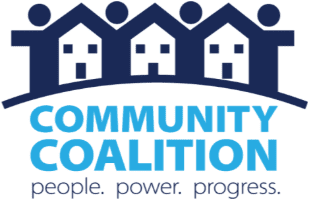 Community Coalition logo