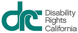 Disability Rights California logo