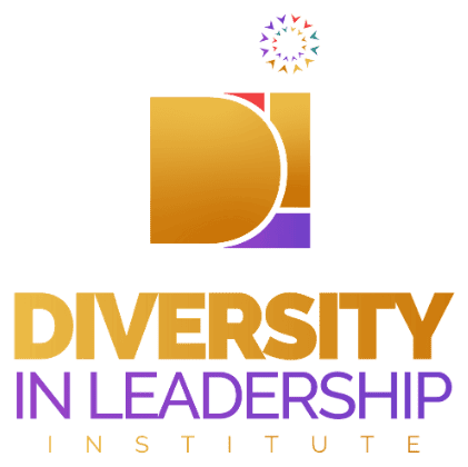 Diversity in Leadership logo