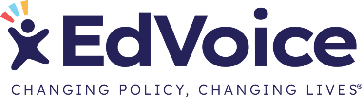 EdVoice logo