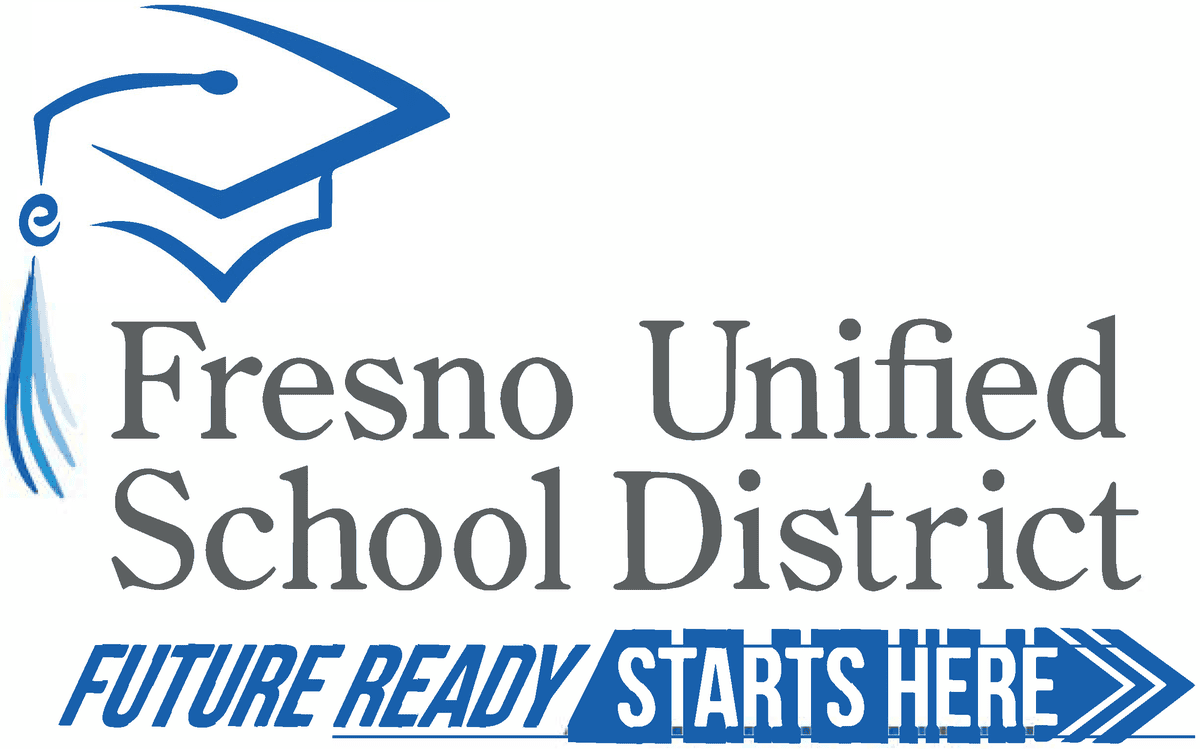 Fresno Unified School District logo