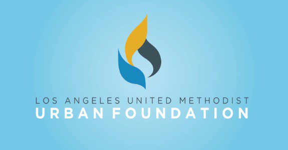 Los Angeles United Methodist Urban Foundation logo