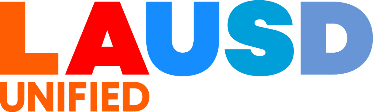 Los Angeles Unified School District (LAUSD) logo