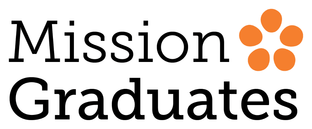 Mission Graduates logo