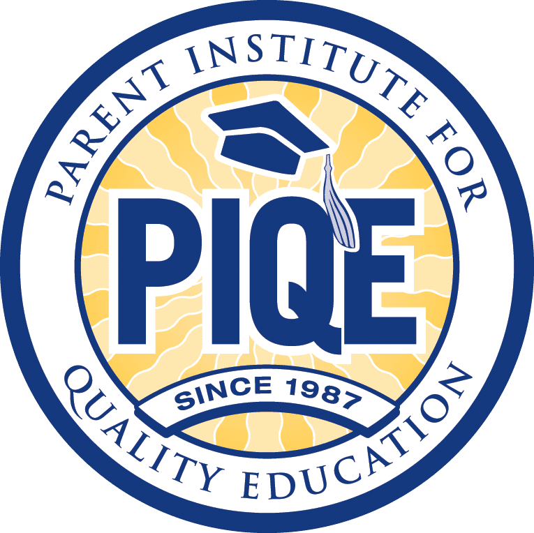 Parent Institute for Quality Education (PIQE) logo
