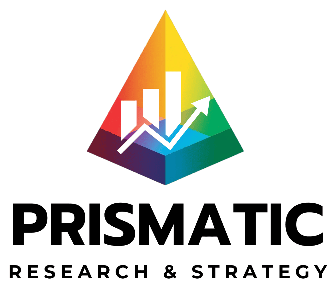 Prismatic Research & Strategy logo