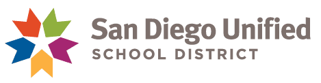 San Diego Unified School District logo