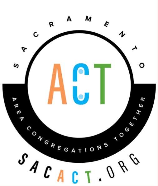 Sacramento ACT logo