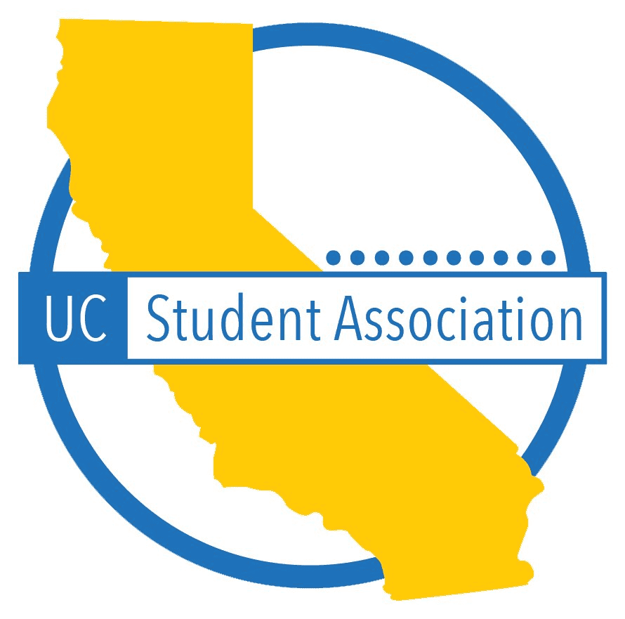 UC Student Association logo