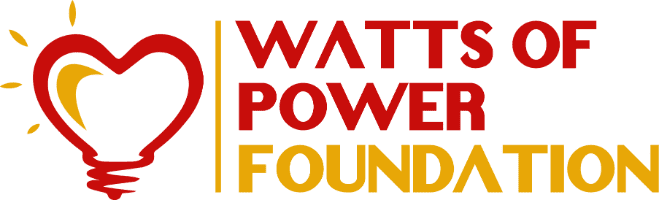 Watts of Power Foundation logo